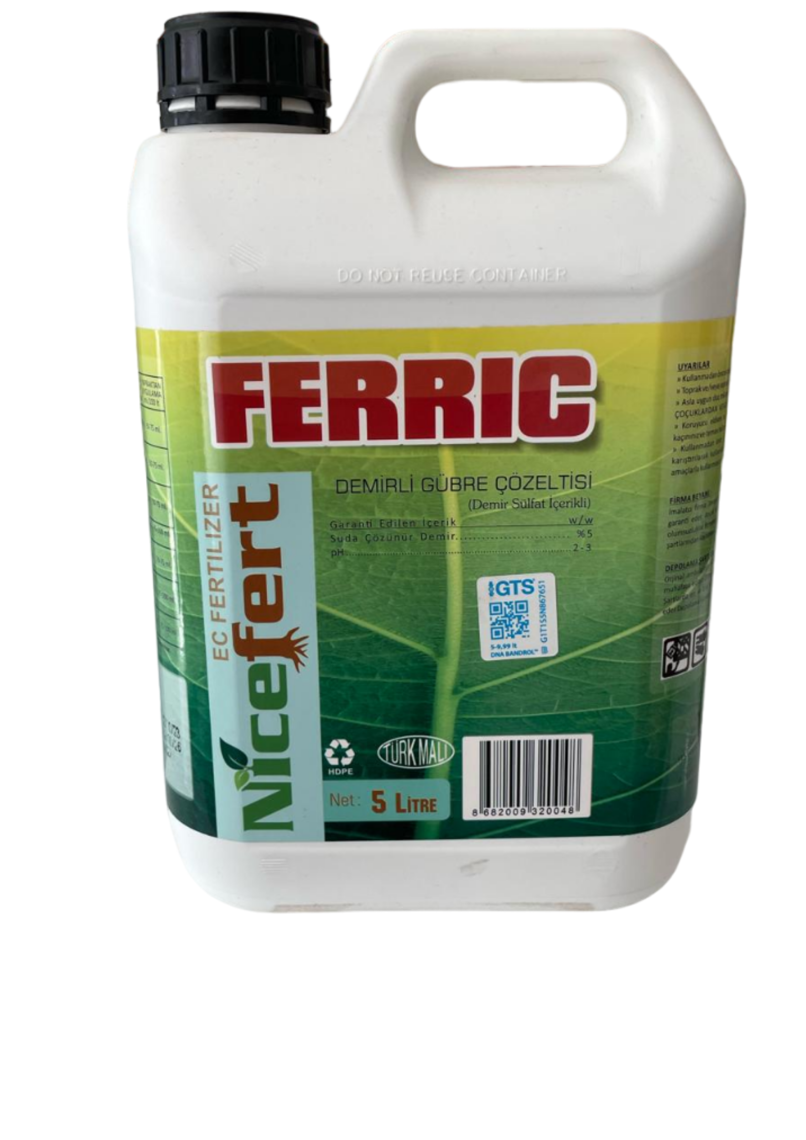 Ferric